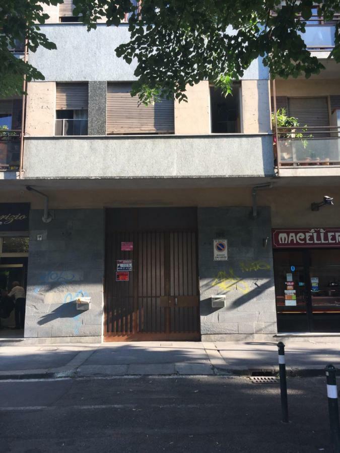 Appartamento Bengasi Turim Exterior foto